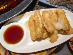 红糖糍粑-陈眼镜火锅(总店)