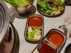 -西塔老太太泥炉烤肉(望京一店)