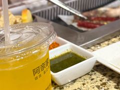 -阿亲家·韩式无限烤肉(春熙路店)