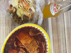 -老字号杨坡红油米线腊汁肉夹馍(东四道巷店)