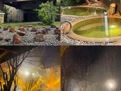 -长白山聚龙火山温泉