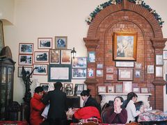-露西亚咖啡西餐厅(哈尔滨俄侨纪念馆店)