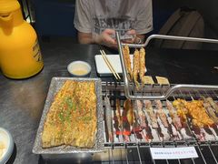 -诸锣记烤串·锦州烧烤(淘金店)