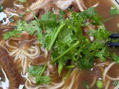 -小马牛肉面·牛骨熬制(南京博物院店)