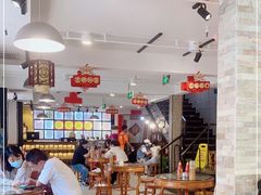 大堂-捷信牛奶甜品世家(五道口店)