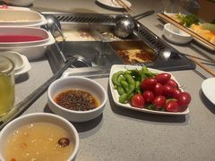 -海底捞火锅(新松江路店)