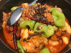 -云海肴·汽锅鸡·云南菜(苏州中心店)