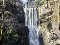 -刘伯温故里景区百丈漈