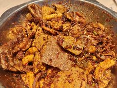 -嘎嘎鸭下巴·爆辣干锅(明教寺店)