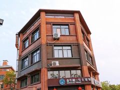 -南京金牛湖风景区