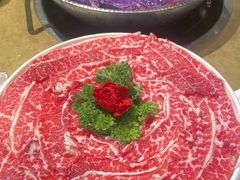 -手选潮汕鲜活牛肉火锅(二七广场店)