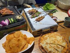 -小杨烤肉(朱雀店)