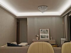 -有肆年整体软装设计 窗帘墙布硬包挂画(红星美凯龙双楠店)