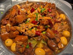 -胖哥俩肉蟹煲(淮安万达店)