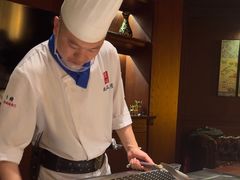 -尚品御泉铁板烧自助(绿园小区店)