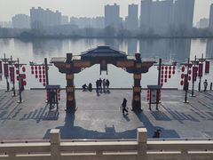 -咸阳湖景区