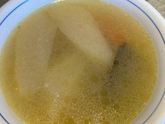 养生萝卜汤-有红鸡毛店·川菜(建设路店)