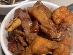 -海底捞火锅(奥森店)