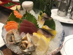 -大渔铁板烧(中山路八佰伴店)