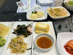 -青松馆韩国料理(香港中路佳世客店)