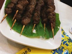 特色羊肉串-皇城根(张杨店)