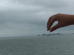 -嵊泗基湖沙滩