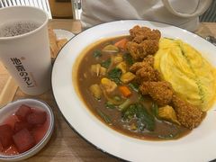 -池奈·咖喱蛋包饭(熙地港店)