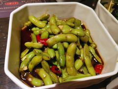 口水毛豆-虾胡闹·澳洲小龙虾·烧烤(福田鲨鱼店)