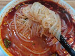 -老字号杨坡红油米线腊汁肉夹馍(东四道巷店)
