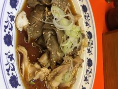 -拉面莊夢語＆中华料理八椿
