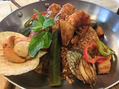 -刀叉遇上筷子中西融合餐厅(南开店)