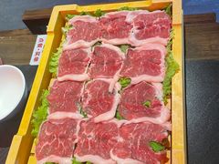 -京门老爆三·铜锅涮肉 爆肚(芳群园店)