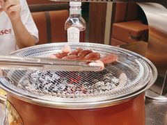 -核桃碳烤肉馆(深圳首店)