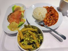 宫保鸡丁饭-宜家·瑞典风味餐厅(四元桥店)