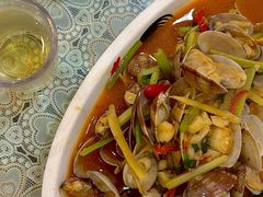 金不换炒花蛤(原味够鲜嫩)-潮汕铺老店(甜水井店)