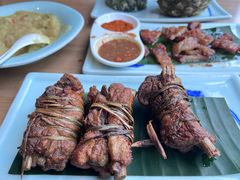 -纳禾春.云南.版纳特色菜.傣味手抓饭(南亚店)