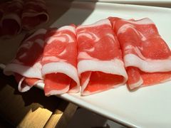 内蒙草原羔羊肉-海底捞火锅(莘松路店)