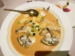 家烧白扁中鲳鱼-甬府小鲜(万象城店)