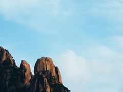 -黄山风景区