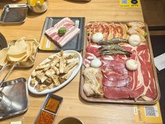 -乌拉烤肉(如皋首店)
