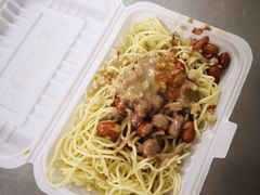 -乔伯凉面(白沙路店)