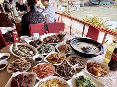 -晓琦农家菜馆·地道农家菜