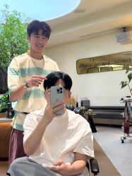 -梵智发型·烫染