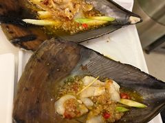 -白仁仔· 活烤海鲜 宵夜(豫园店)