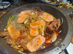 -蜀留香石锅鱼(六顺街店)