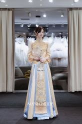 点击看大图 -MANLI BRIDAL婚纱