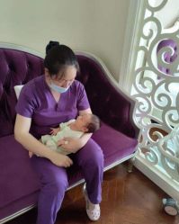 -菁幼月子会所(儿童医院店)