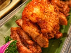 火烤五花肉-紫滇源云南生态菜(丹凤街店)