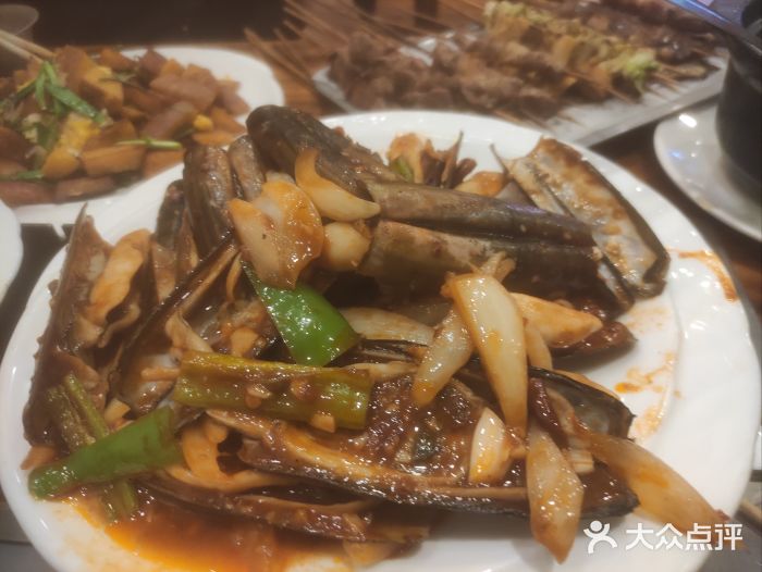 胖姐烧烤(总店)图片