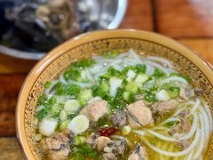 鸡汤米线-正宗李家土鸡米线店